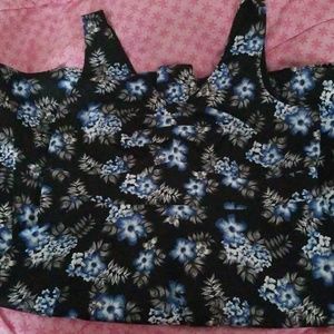 Vintage Retro Swing Dress